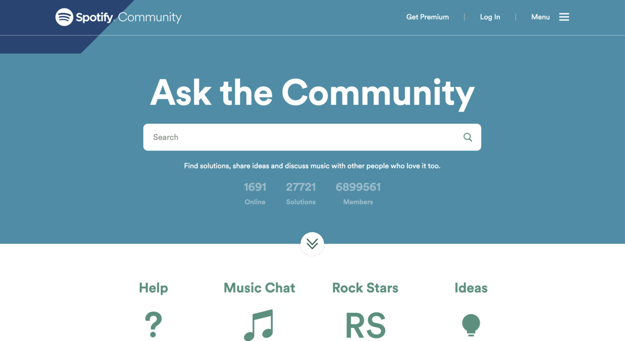 Spotify Community