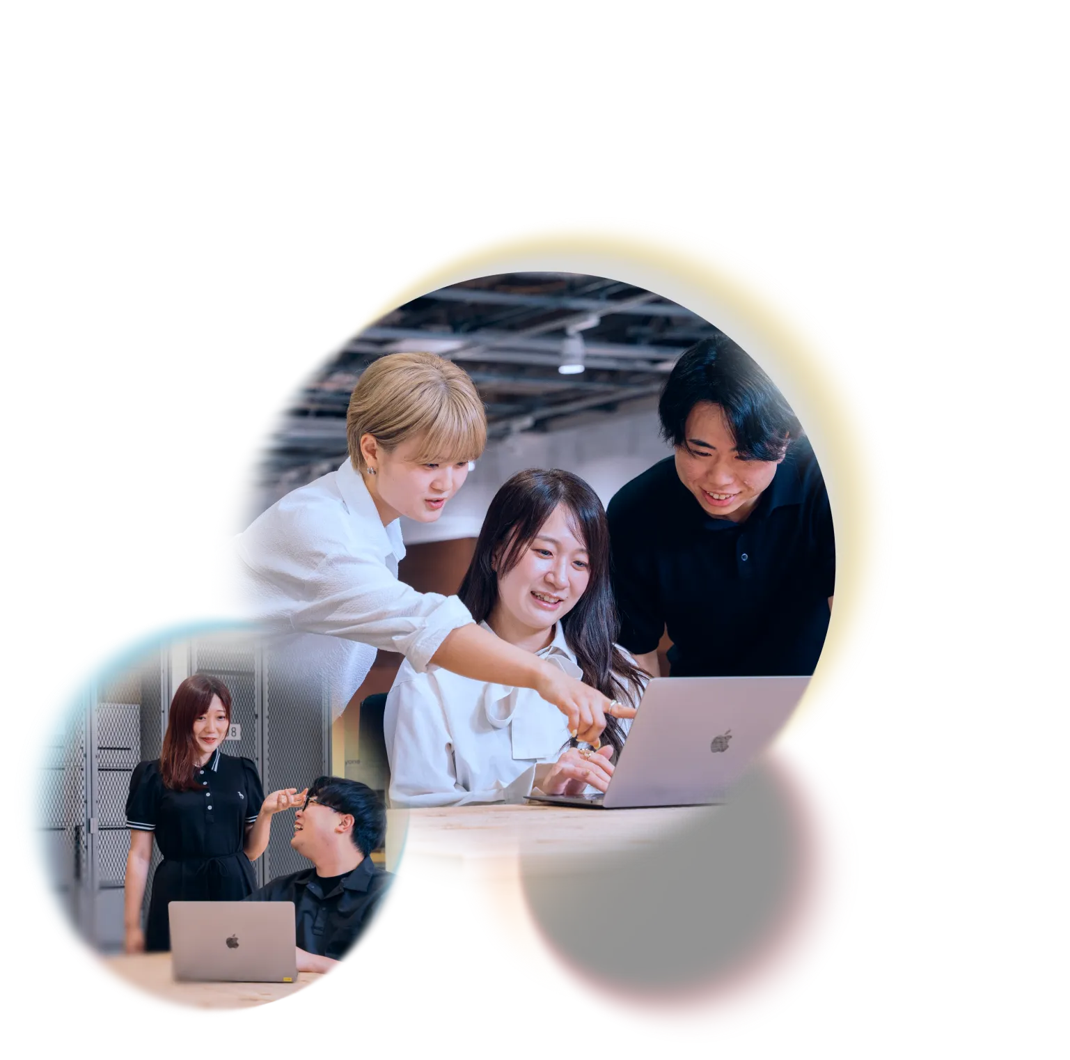 メンバーの画像