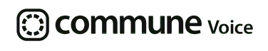 commune voice