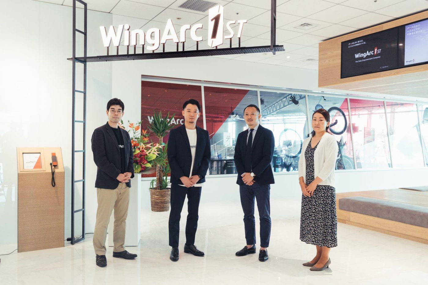 カスタマーサクセスを中心に、営業・プロダクト作りにユーザー目線が行き渡る。WingArc Membershipで取り組む、全社とお客様との繋がり構築。  | Commune(コミューン)｜相互交流で信頼を育む