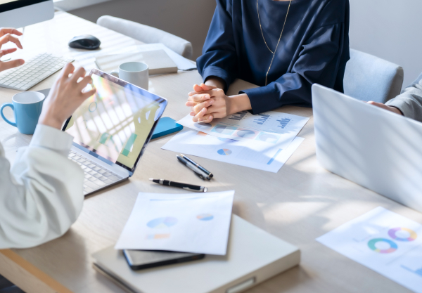 多様な仲間と切磋琢磨できる環境