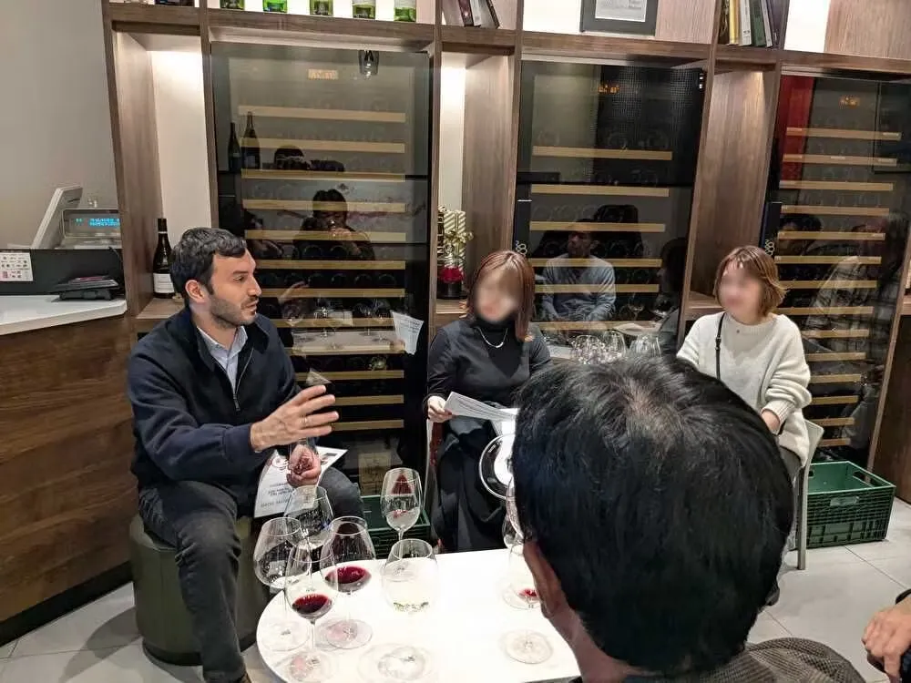 小規模座談会/交流会