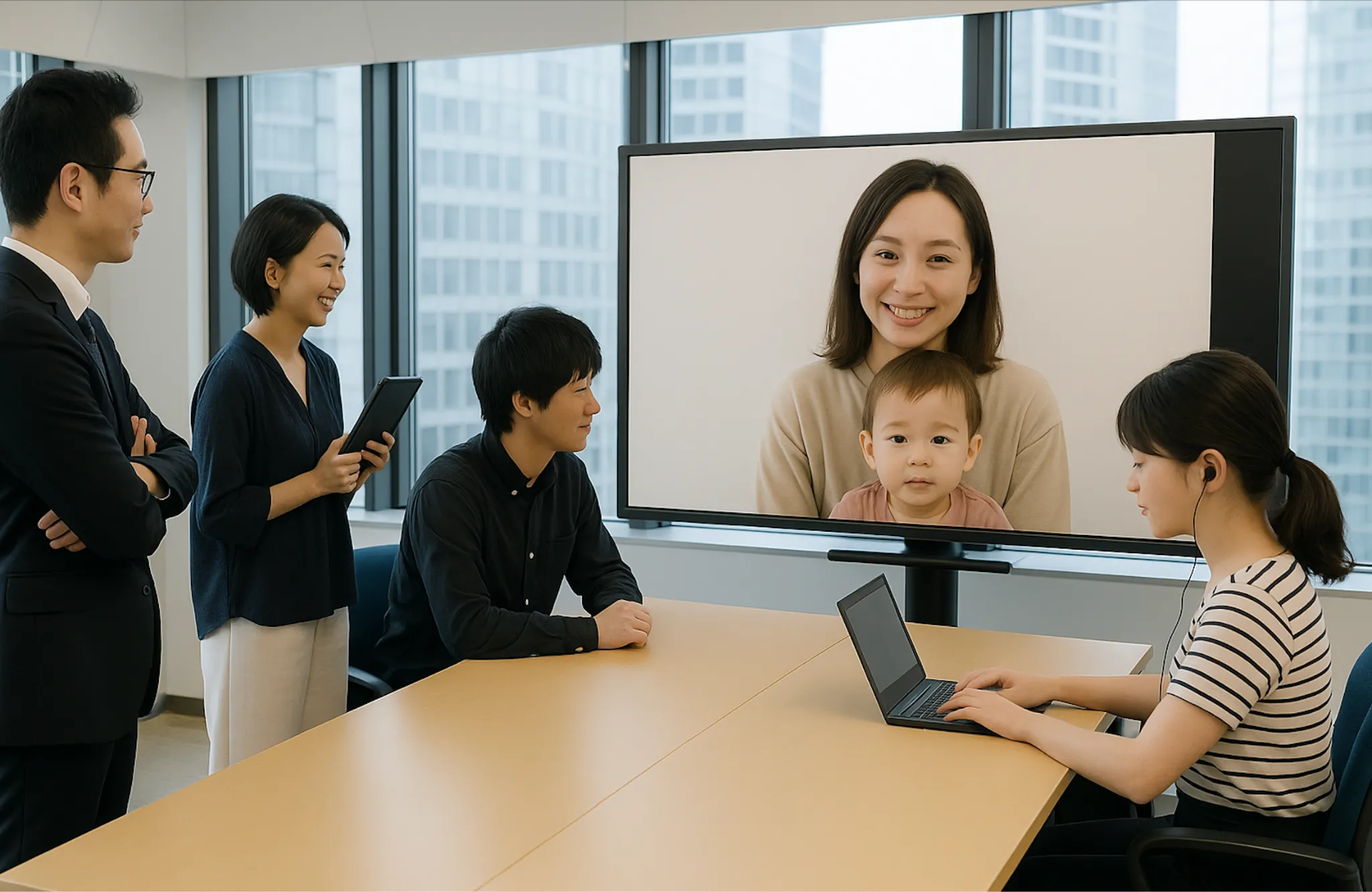 デプスインタビュー