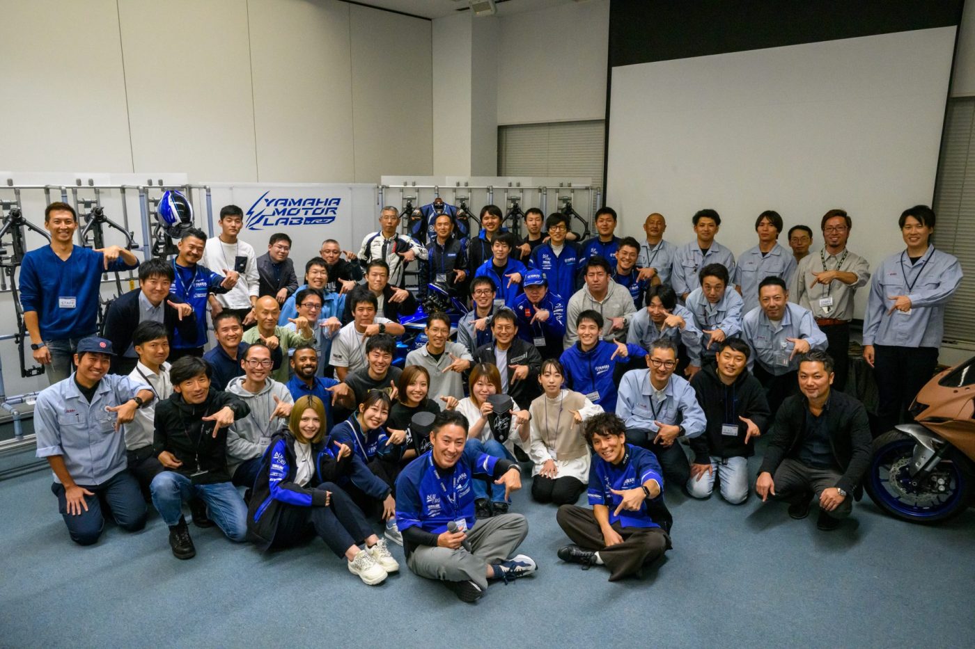 【事例】ヤマハ発動機株式会社様｜ユーザーと直接会話できる関係性の構築。コミュニティが生んだ「共創の物語」