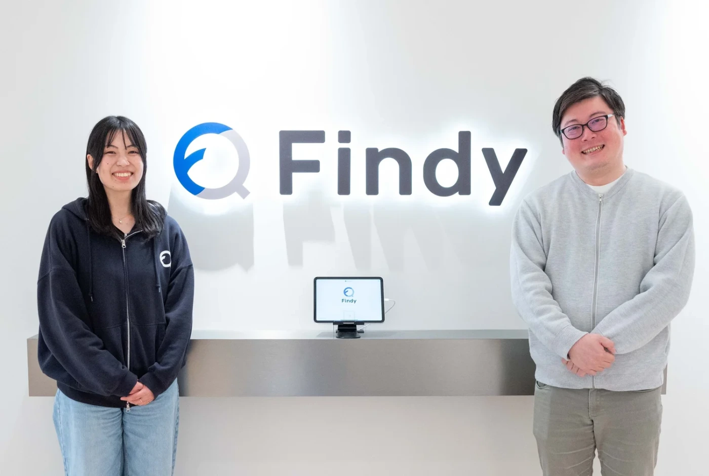 【事例】ファインディ株式会社様｜メンバーが”コア業務”に集中できる環境を作り、非連続な成長を実現する。セールスとCSの責任者が目指す新たなチャレンジ。