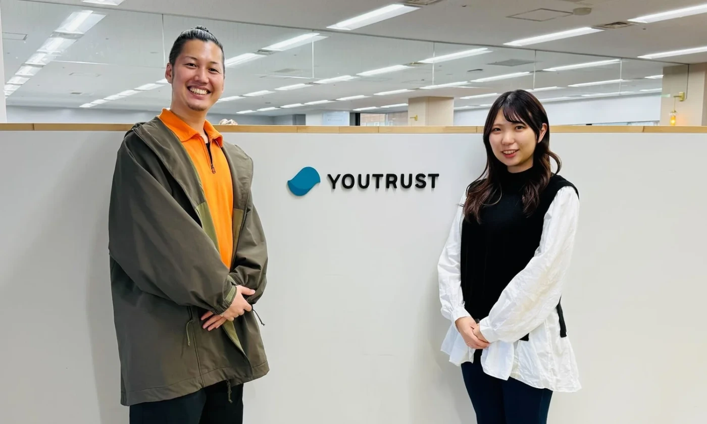 【事例】株式会社YOUTRUST様｜効率的なデータ管理に基づいた顧客体験の追及。「採用成果2倍」「解約率10%改善」を創出したSuccessHubの顧客管理