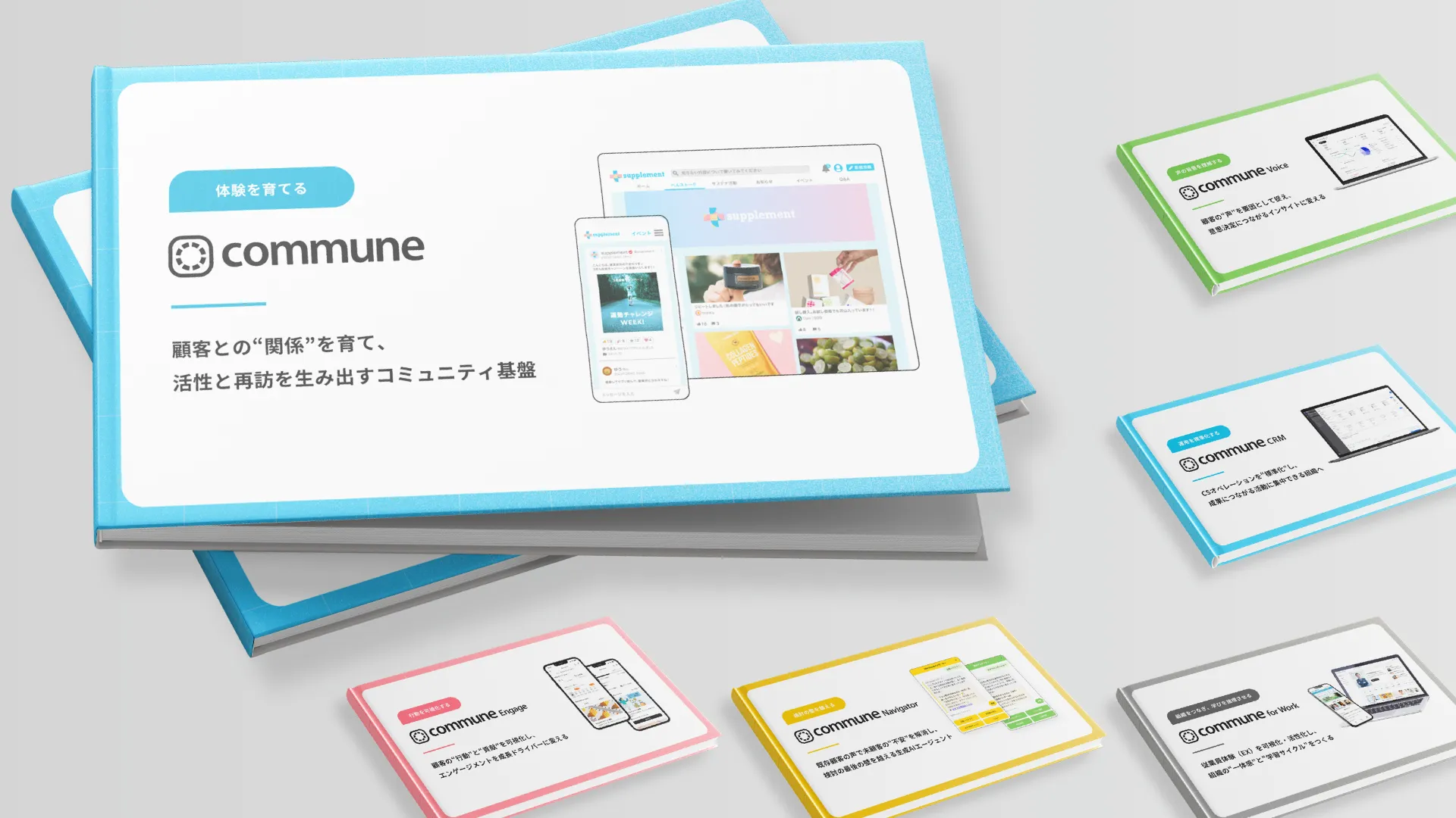 5分でわかるコミューン総合資料