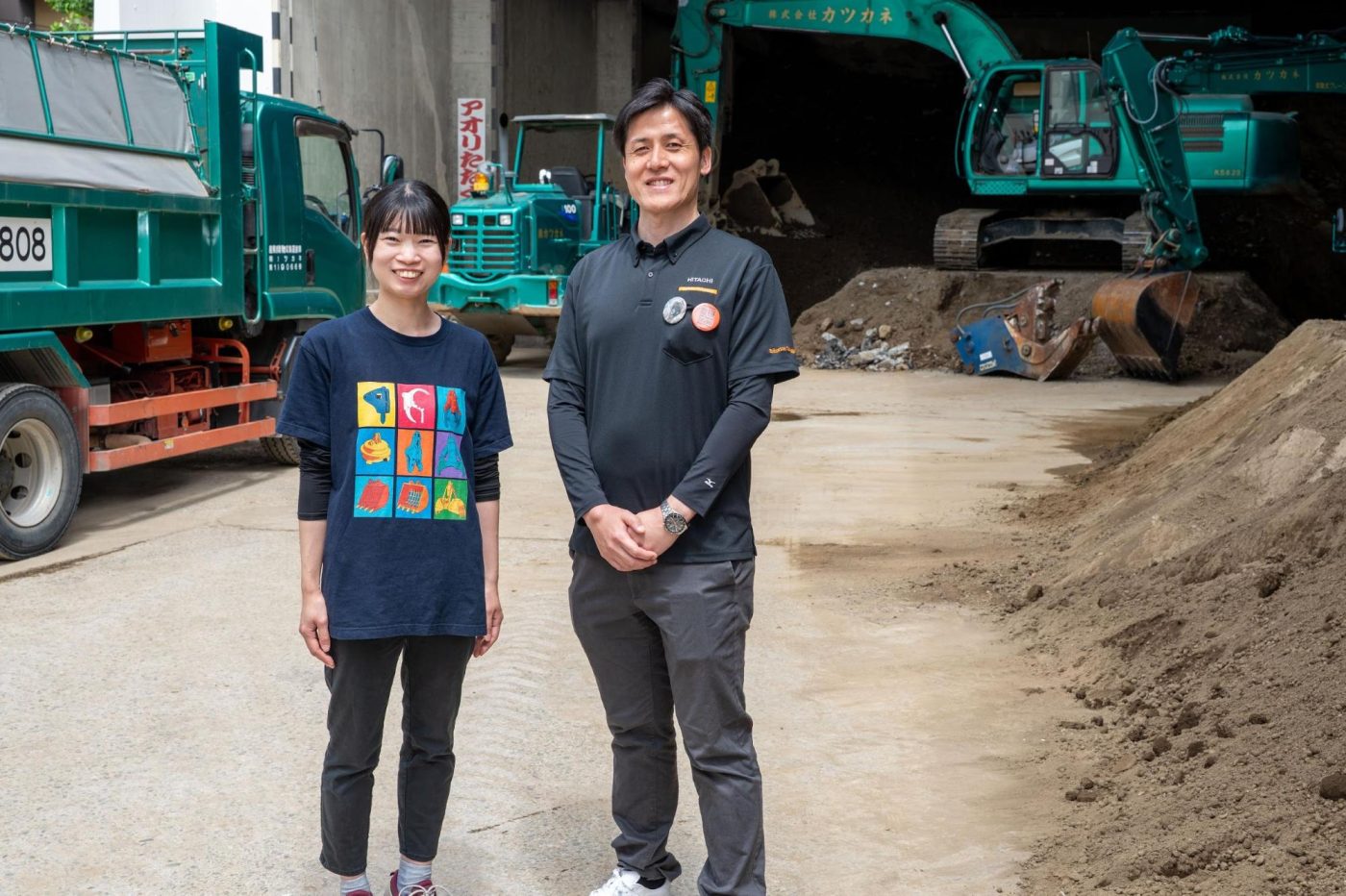「推し活」が業界の未来を変える。日立建機「重機ファンダム」が第4回 WELLBEING AWARDS グランプリを受賞するまで