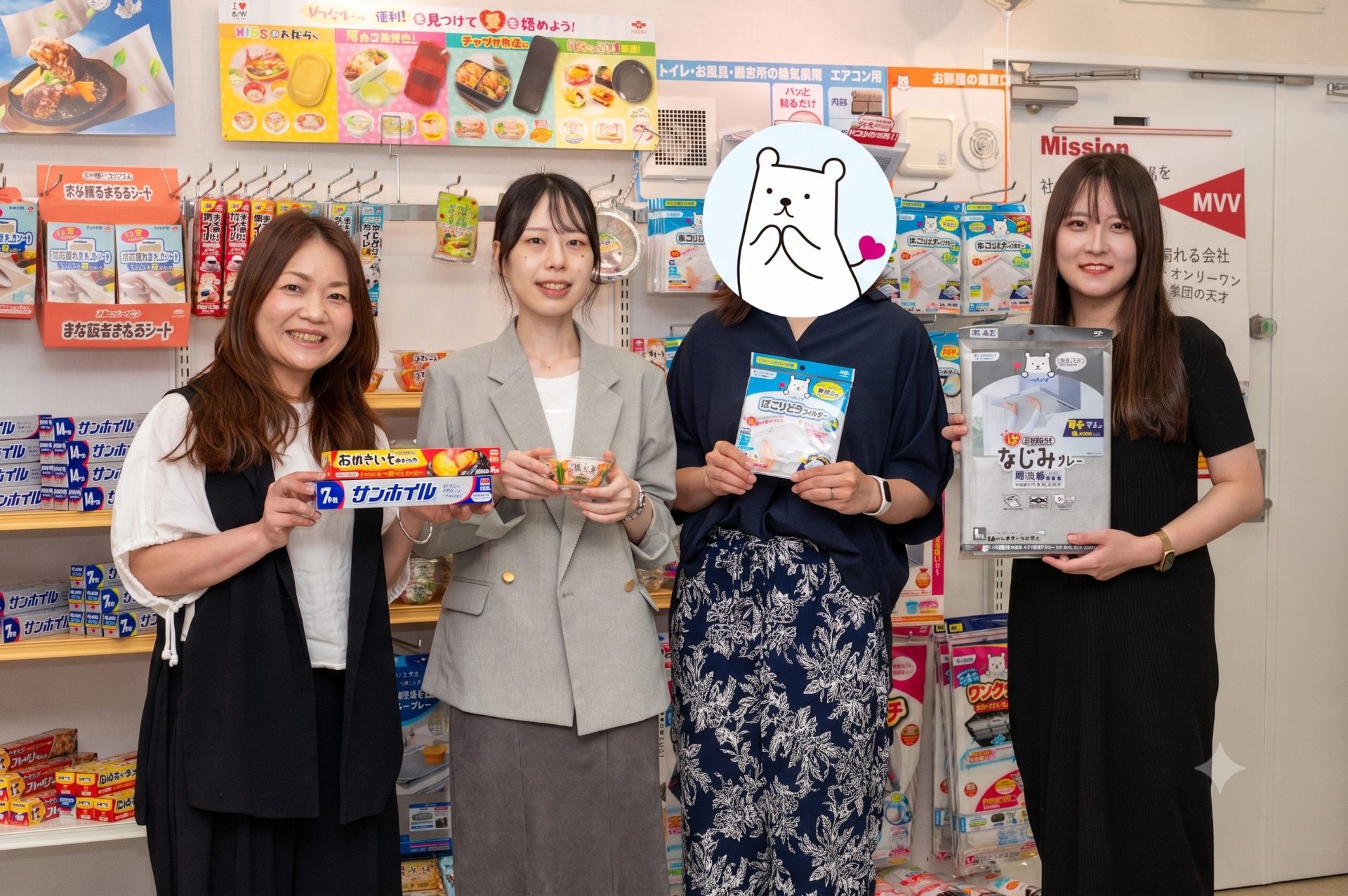 ファンが語る、日用品である「サンホイル」や「フィルたん」が相棒に変わるまで